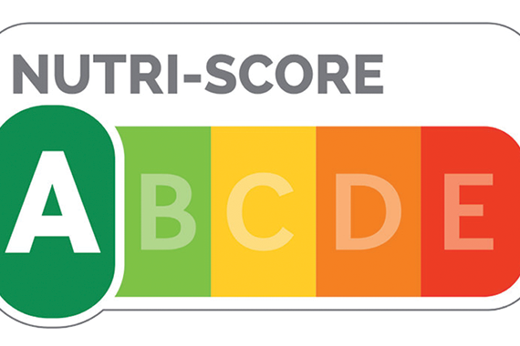 Nutri Score automatisch mit der Spezifikationsverwaltubng der GRÜN GQM MES Software berechnen
