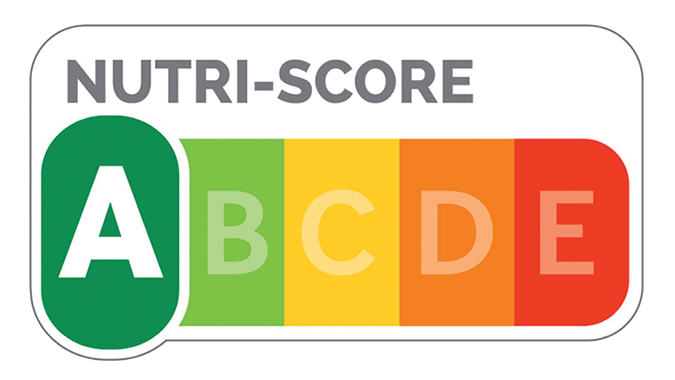 Nutri Score automatisch mit der Spezifikationsverwaltubng der GRÜN GQM MES Software berechnen