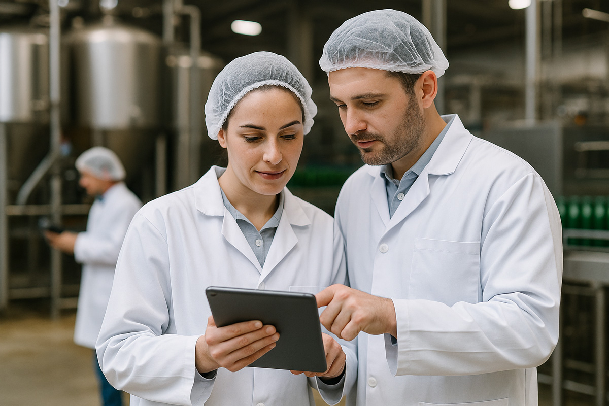 Vergleich zwischen analoger und digitaler Lieferantenverwaltung