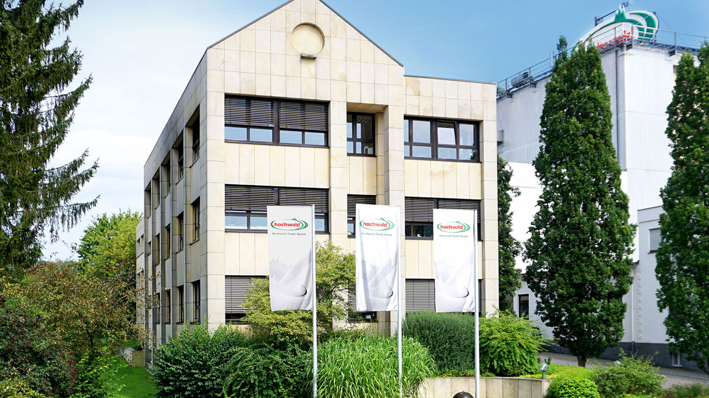 Hauptsitz der Hochwald Foods GmbH