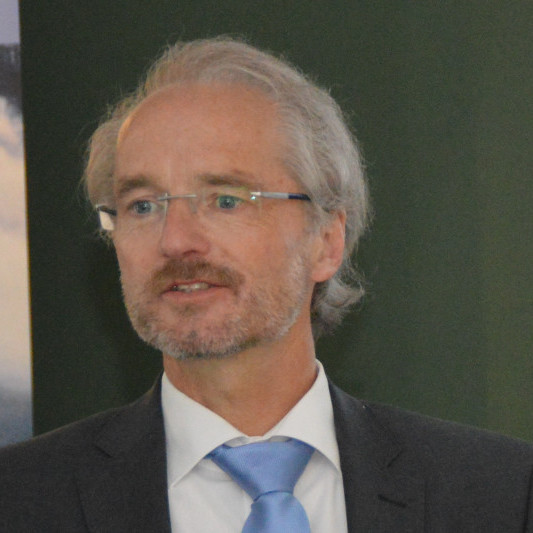 Dr.-Ing. Johannes Schraml