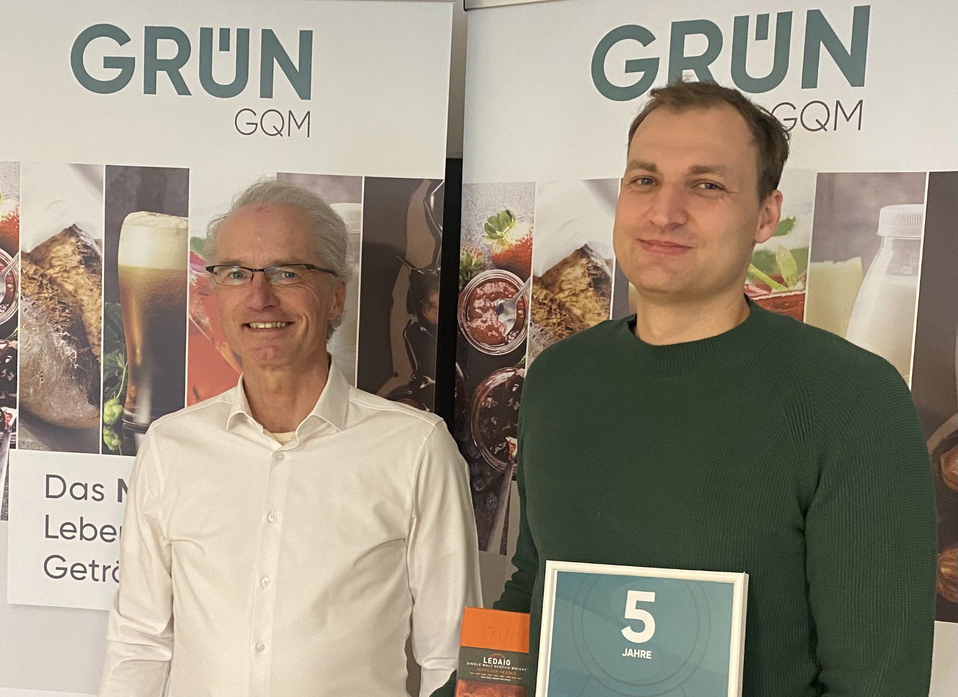 Mitarbeiterjubiläum